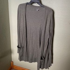 Eddie Bauer cardigan